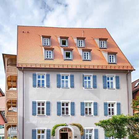 Hotel Luise & Luisenhof Dinkelsbühl Екстериор снимка
