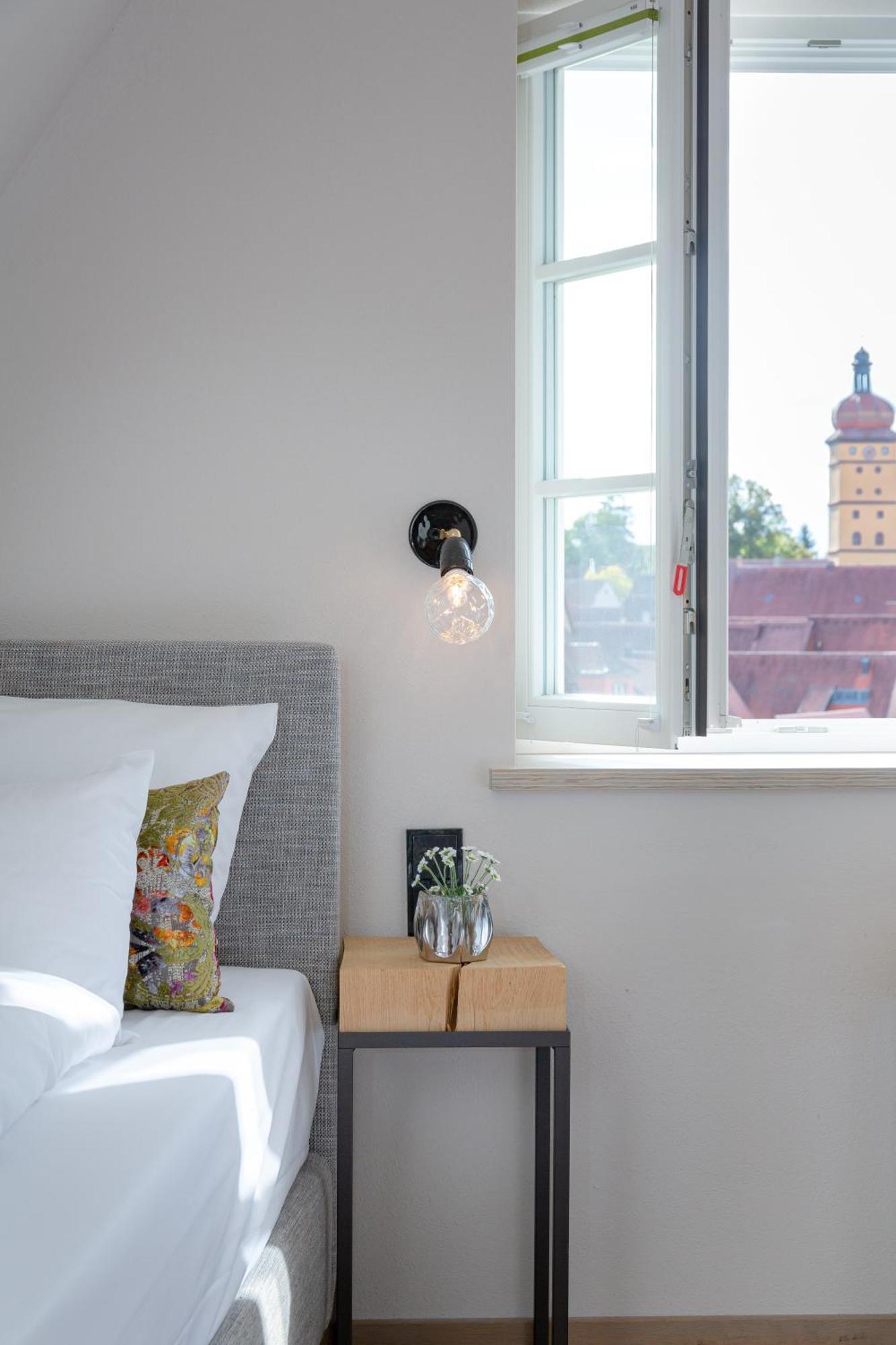 Hotel Luise & Luisenhof Dinkelsbühl Екстериор снимка