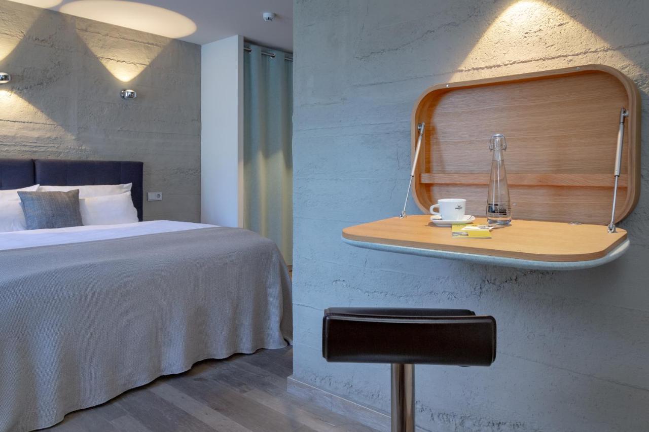 Hotel Luise & Luisenhof Dinkelsbühl Екстериор снимка