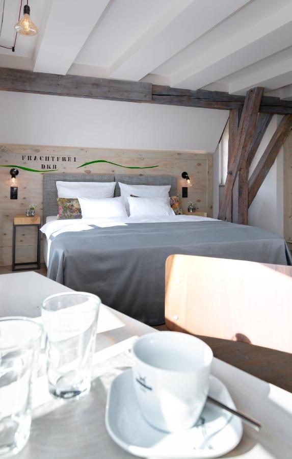 Hotel Luise & Luisenhof Dinkelsbühl Екстериор снимка