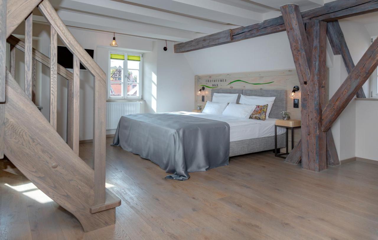 Hotel Luise & Luisenhof Dinkelsbühl Екстериор снимка