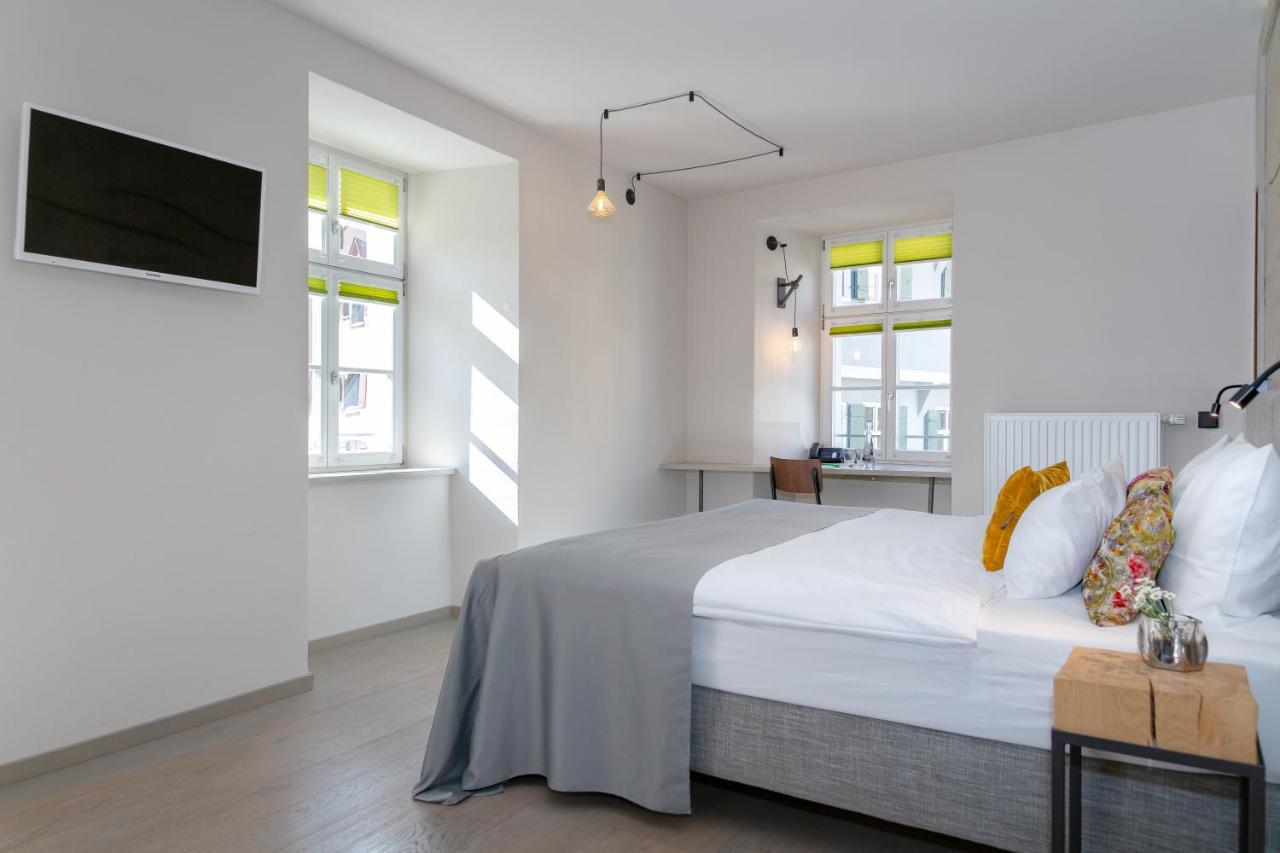 Hotel Luise & Luisenhof Dinkelsbühl Екстериор снимка