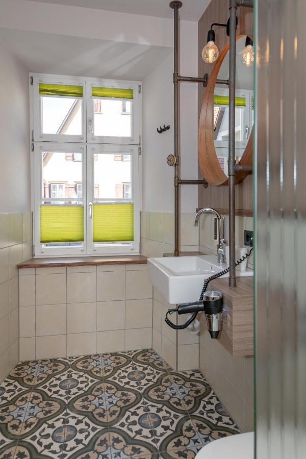Hotel Luise & Luisenhof Dinkelsbühl Екстериор снимка