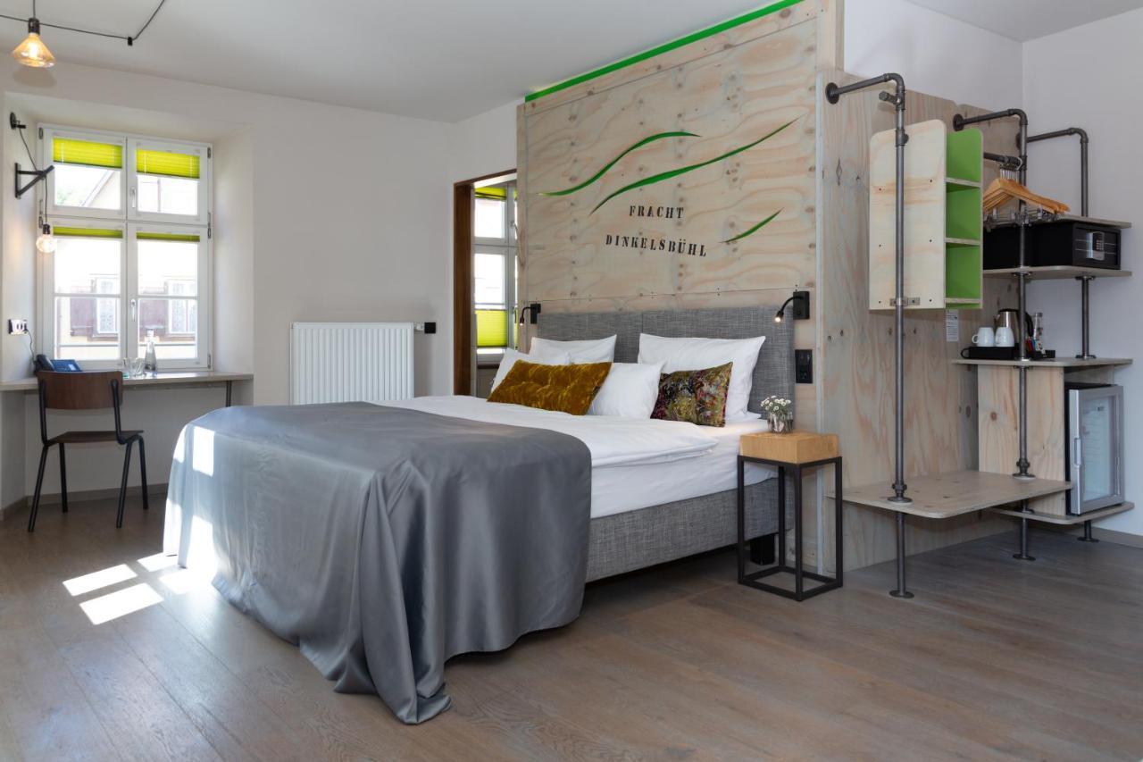 Hotel Luise & Luisenhof Dinkelsbühl Екстериор снимка